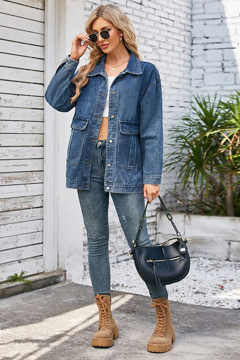 Beautifully Crafted Jacket in a Classic Style