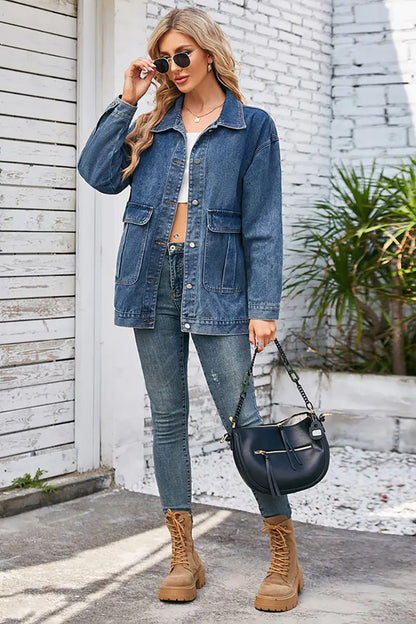 Beautifully Crafted Jacket in a Classic Style