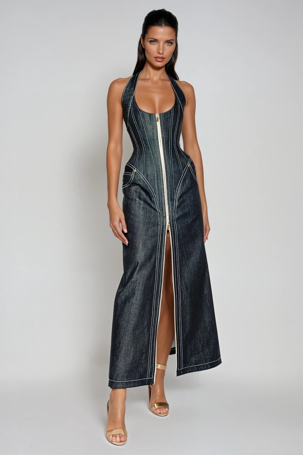 Polished Dress with an Effortless Classic Look