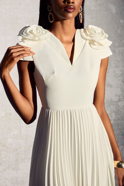 Effortlessly Elegant Dress with a Timeless Design