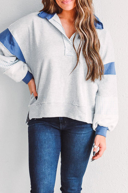 A Vintage Style Top with Delicate Timeless Details