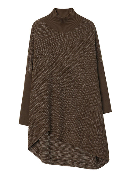 Classic Vintage Sweater with a Flattering Fit