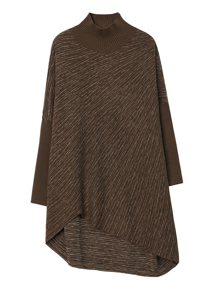 Classic Vintage Sweater with a Flattering Fit