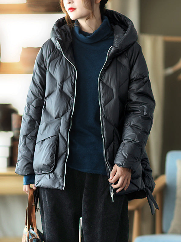 Beautifully Finished Coat in a Timeless Design