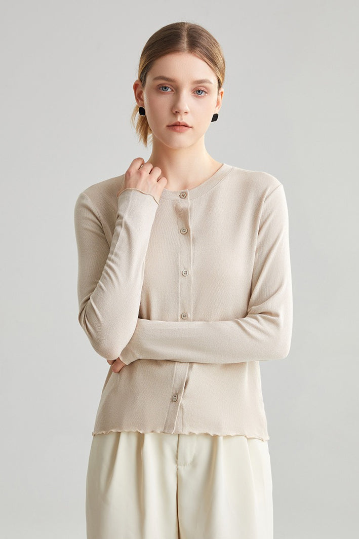 Gracefully Styled Cardigan for Any Occasion