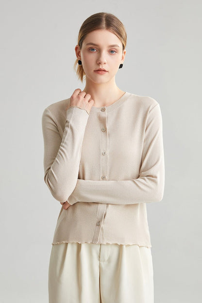 Gracefully Styled Cardigan for Any Occasion