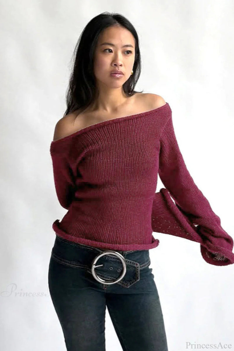 Elegantly Styled Sweater for Everyday Wear