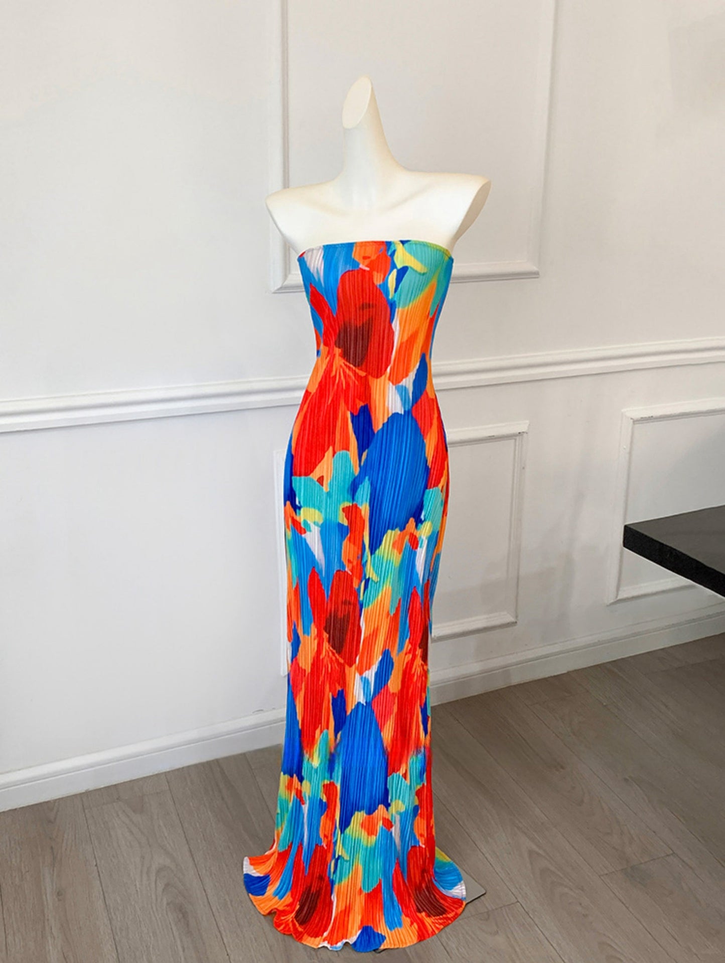 Beautifully Balanced Dress with Timeless Character