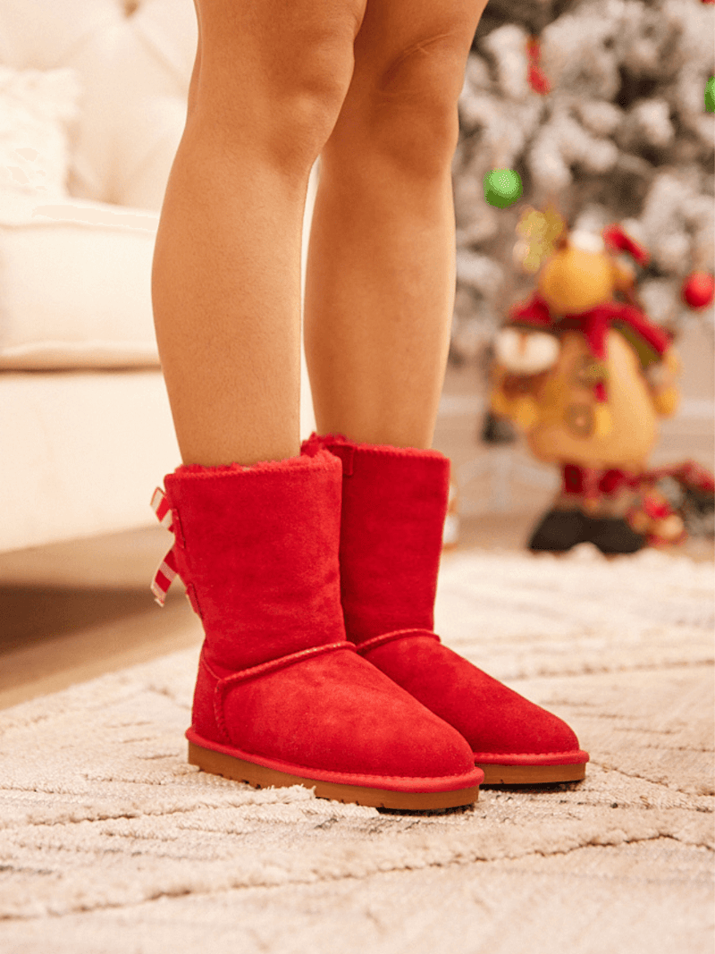 Vintage Inspired Boots with a Contemporary Edge