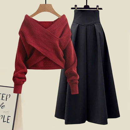Well Tailored Garment with a Graceful Silhouette