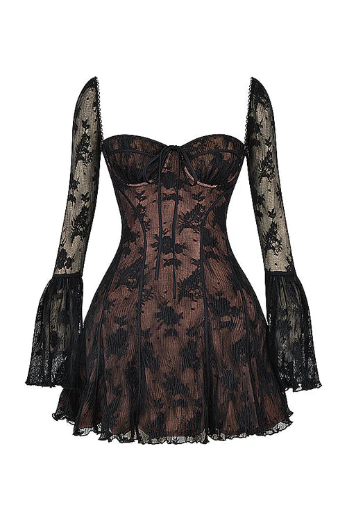Well Tailored Garment with a Graceful Silhouette