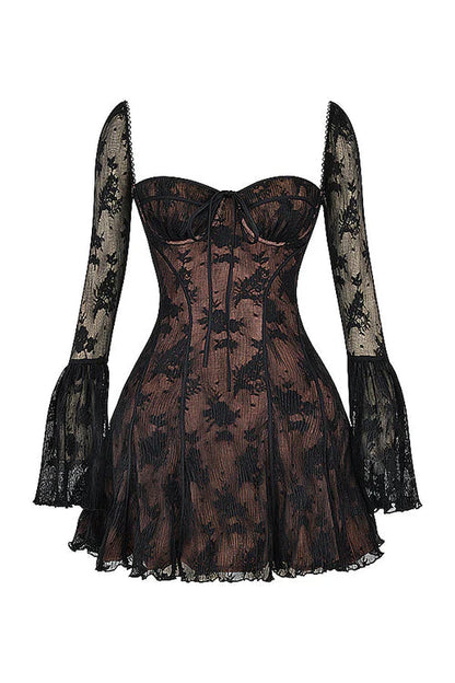 Well Tailored Garment with a Graceful Silhouette
