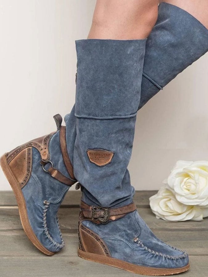Polished Boots with an Effortless Classic Look