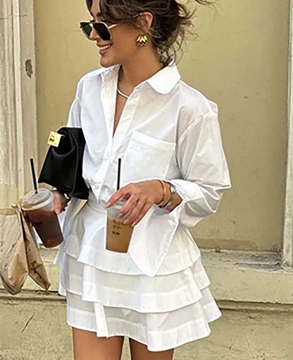 Vintage Inspired Garment with a Contemporary Edge