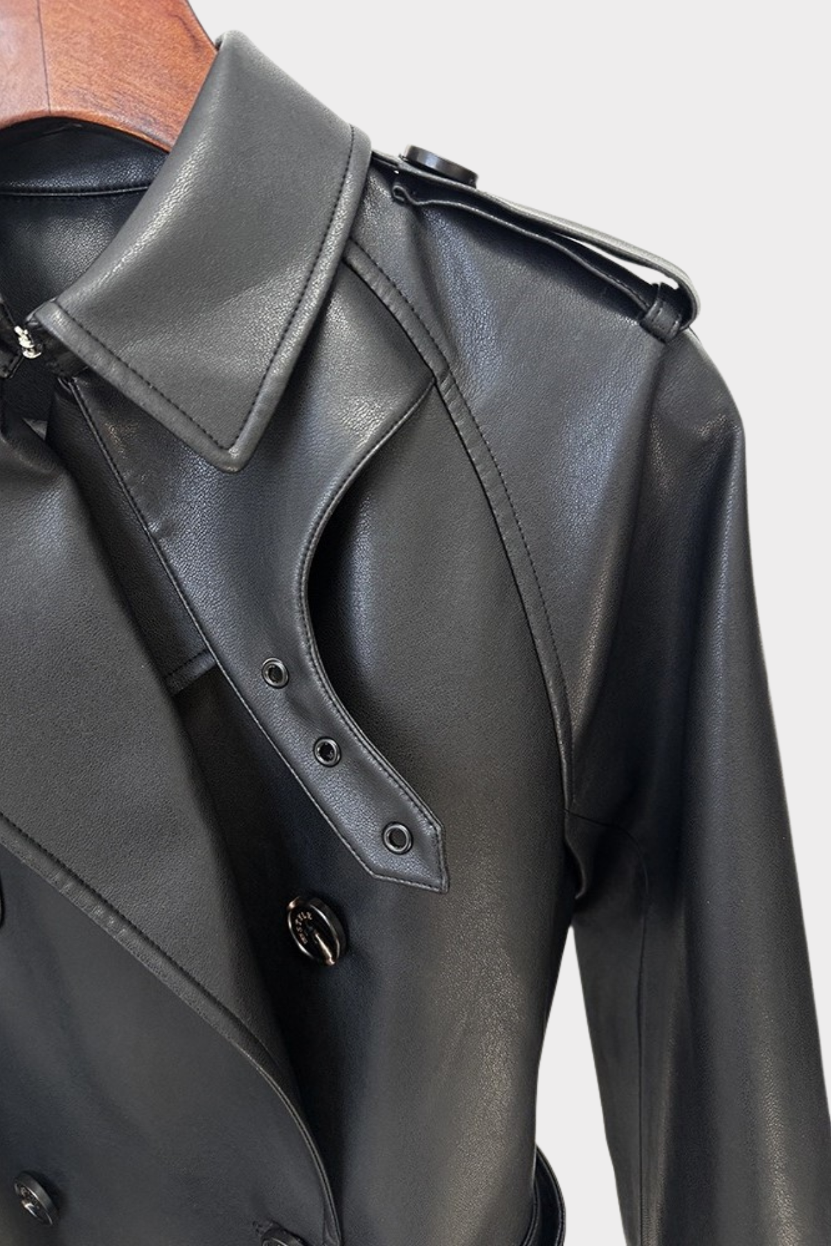 Beautifully Crafted Coat in a Classic Style