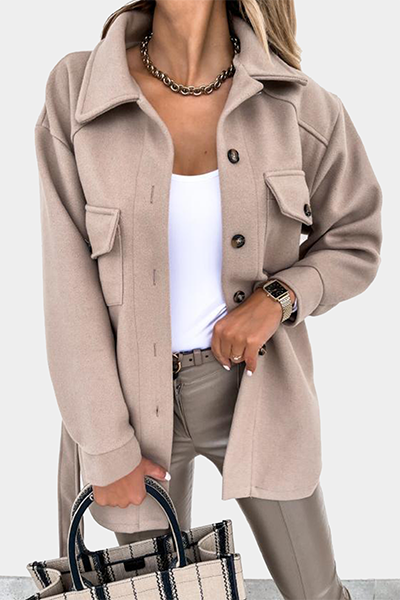 Effortlessly Elegant Garment with a Timeless Design