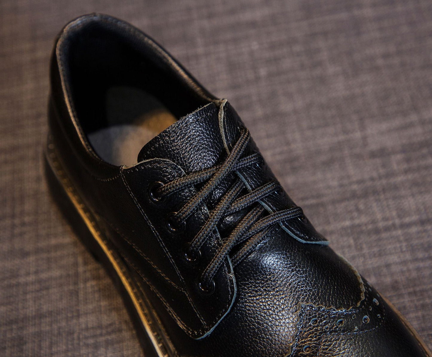 Beautifully Crafted Boots in a Classic Style
