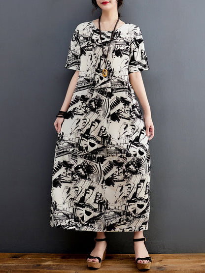 Beautifully Balanced Dress with Timeless Character