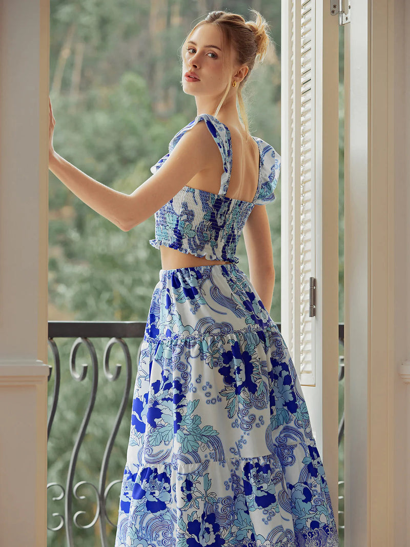 Beautifully Crafted Top in a Classic Style