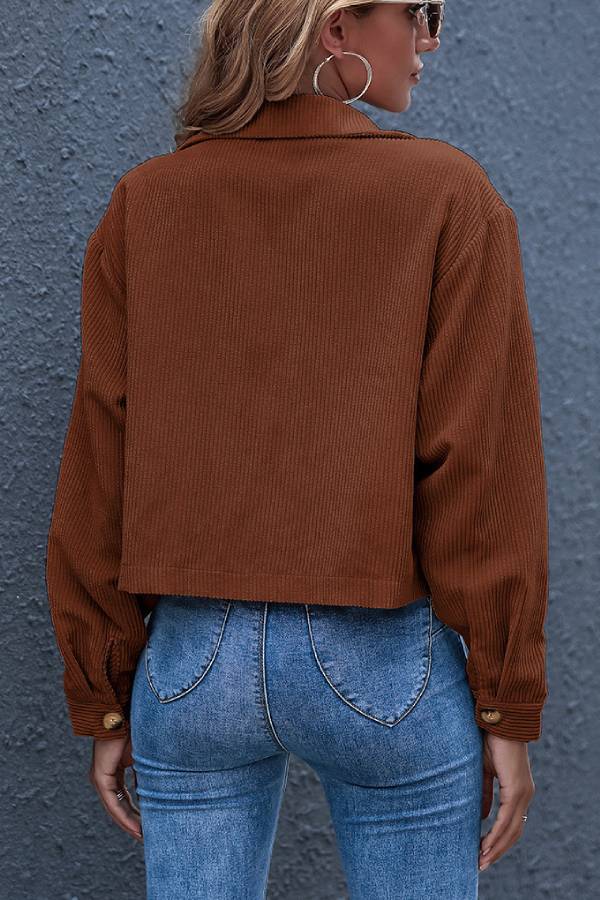 Sophisticated Garment with a Clean Classic Look