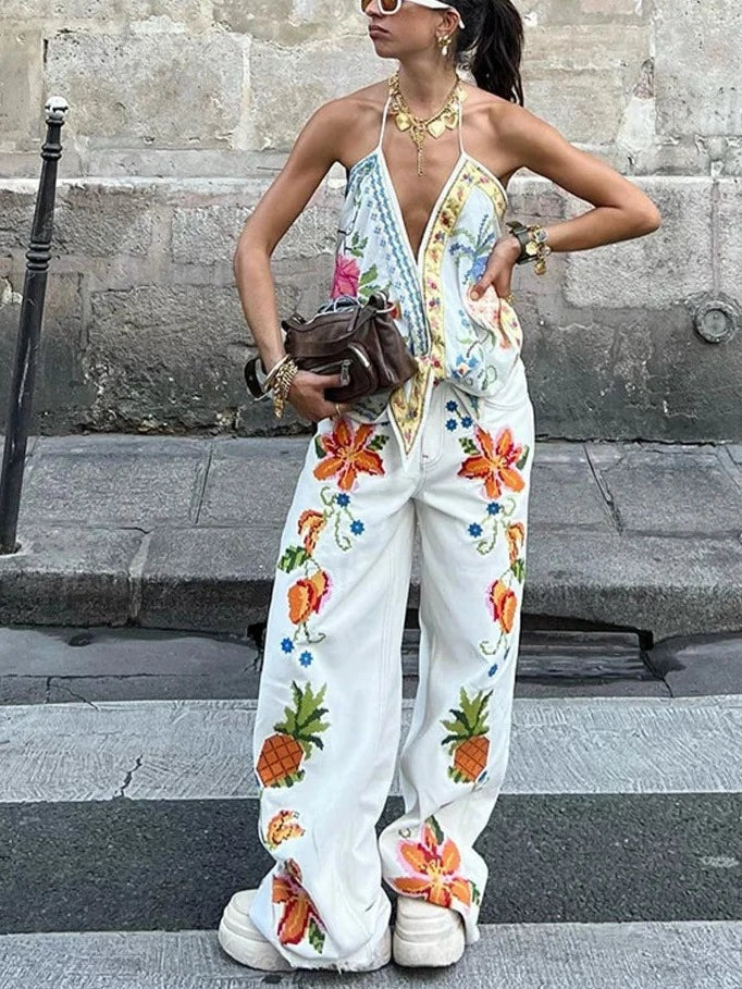 Sophisticated Pants with a Clean Classic Look