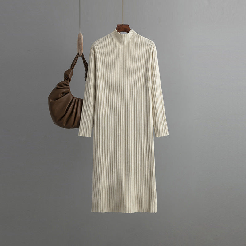 Vintage Inspired Sweater with a Contemporary Edge