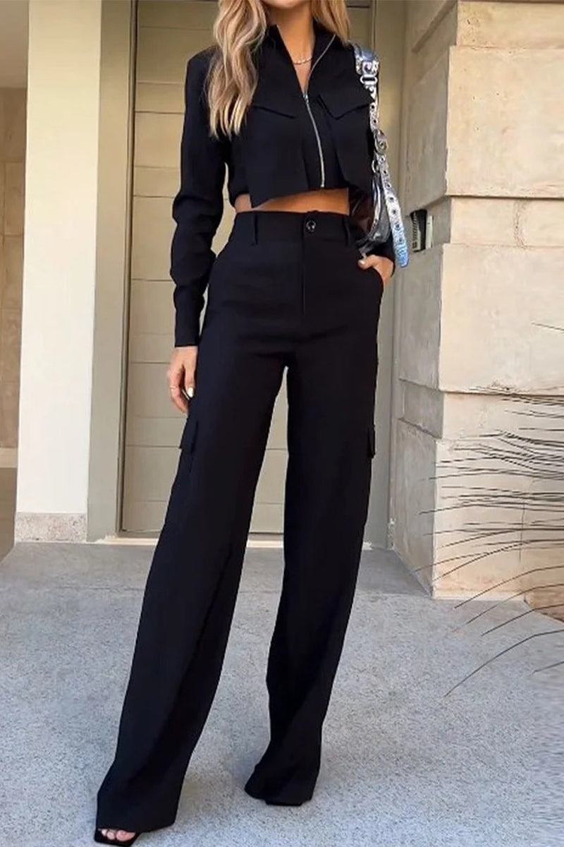 Sophisticated Garment with a Clean Classic Look