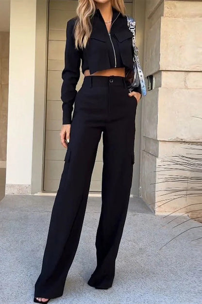 Sophisticated Garment with a Clean Classic Look