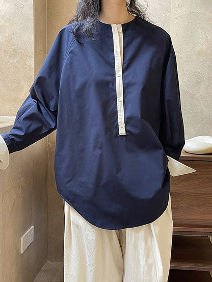 Effortlessly Elegant Blouse with a Timeless Design