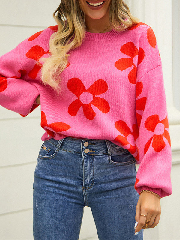Gracefully Styled Sweater for Any Occasion