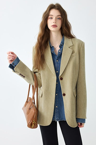 A Vintage Style Garment with Delicate Timeless Details