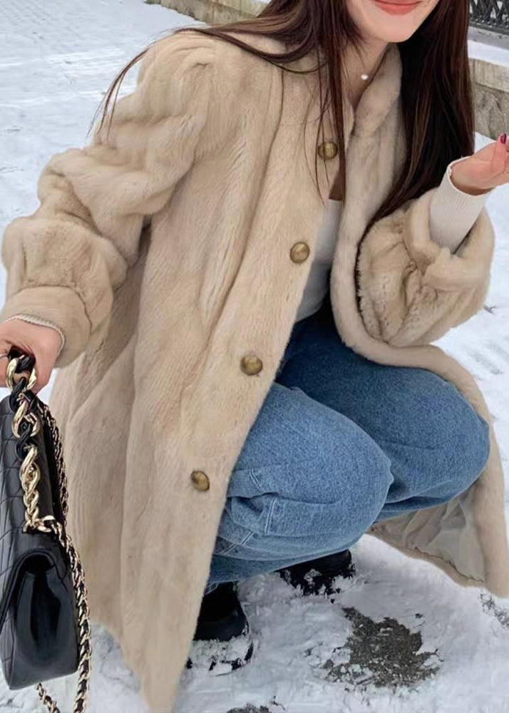 Beautifully Balanced Coat with Timeless Character