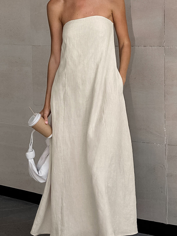 Polished Dress with an Effortless Classic Look