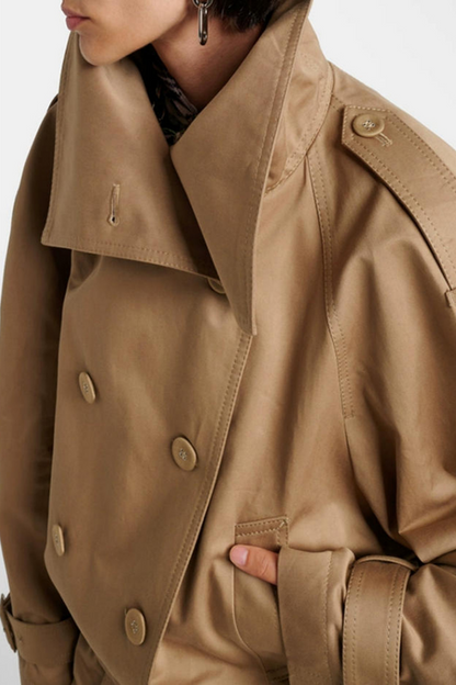Classic Vintage Jacket with a Flattering Fit