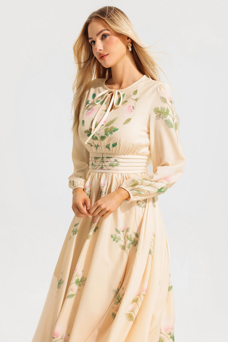 Beautifully Crafted Dress in a Classic Style