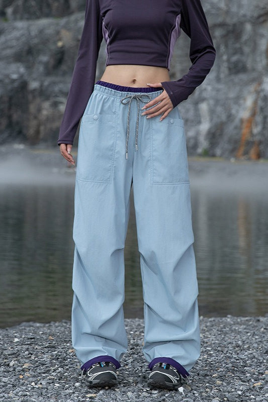 Classic Vintage Pants with a Flattering Fit