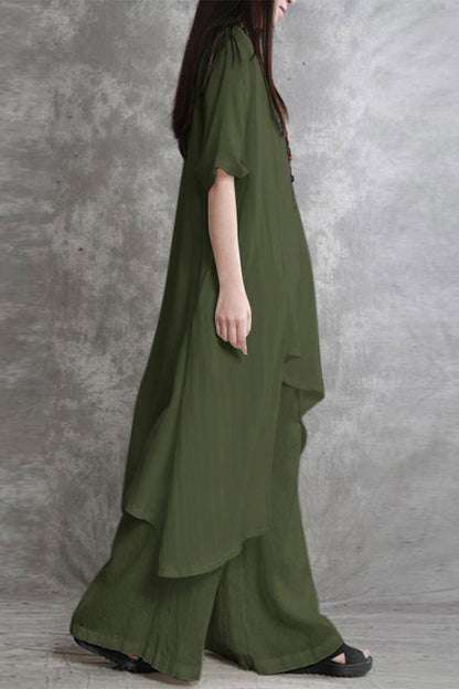 Beautifully Balanced Garment with Timeless Character