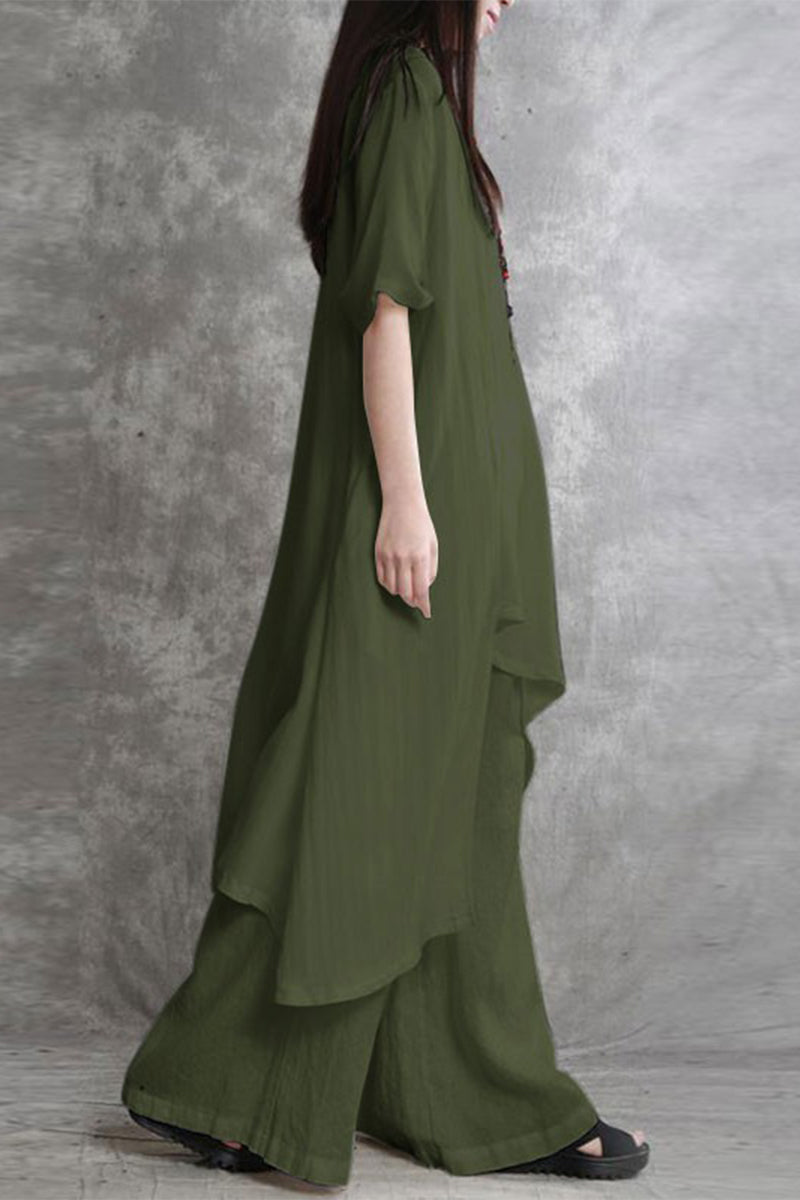 Beautifully Balanced Garment with Timeless Character