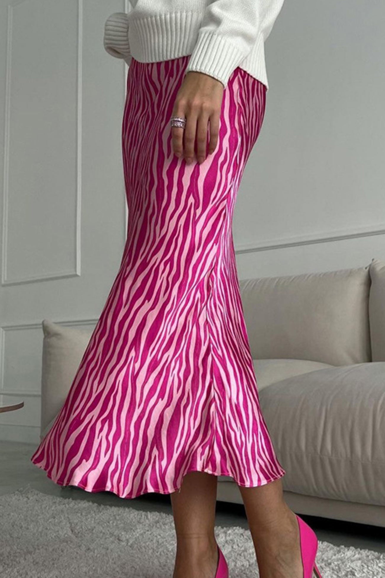 Beautifully Crafted Garment in a Classic Style
