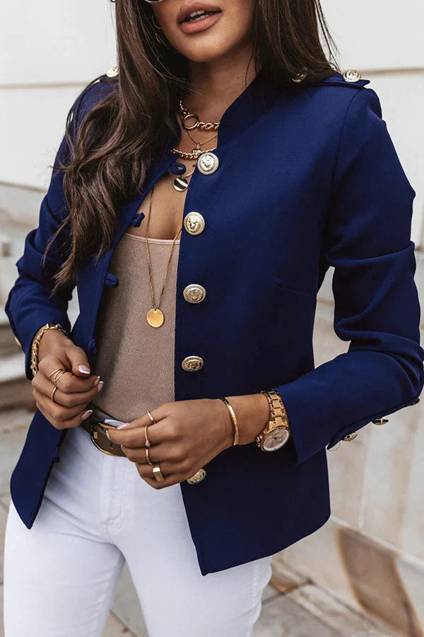 Beautifully Balanced Garment with Timeless Character