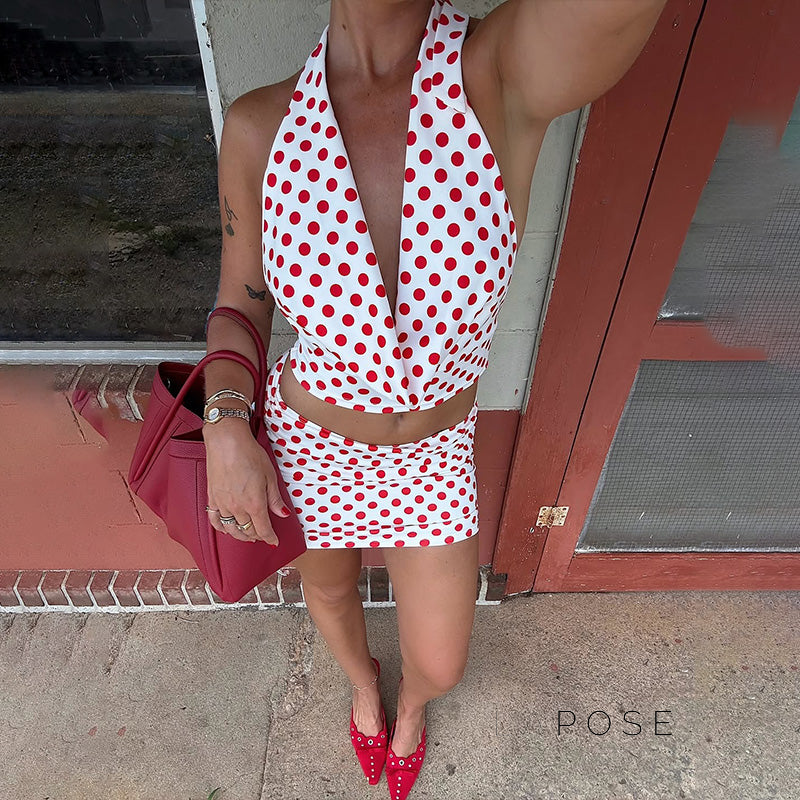 A Vintage Style Garment with Delicate Timeless Details