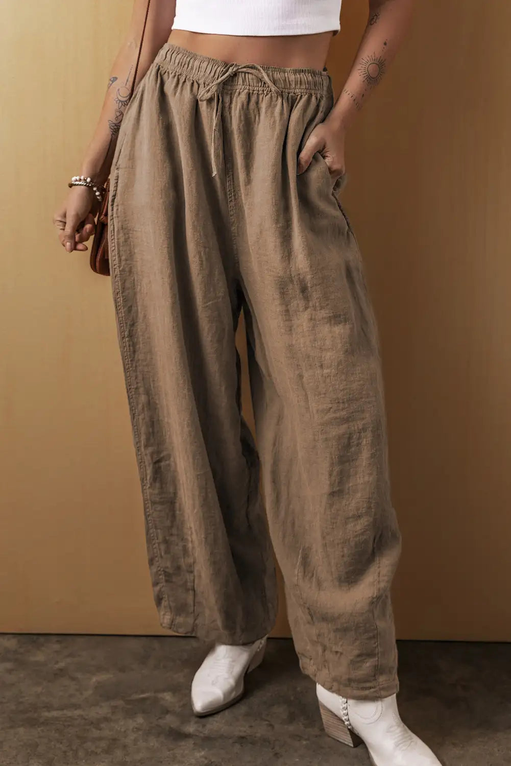 Gracefully Styled Pants for Any Occasion