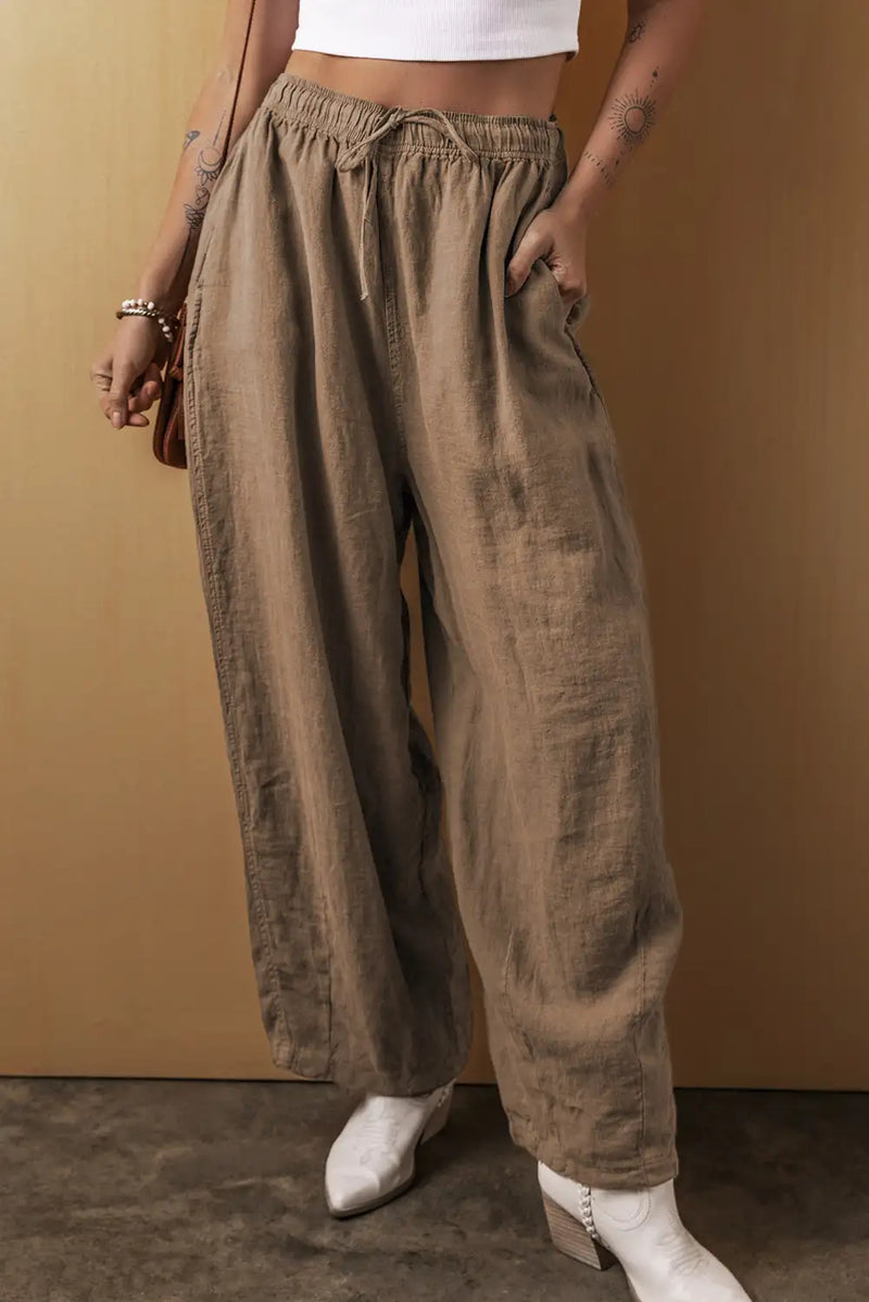 Gracefully Styled Pants for Any Occasion