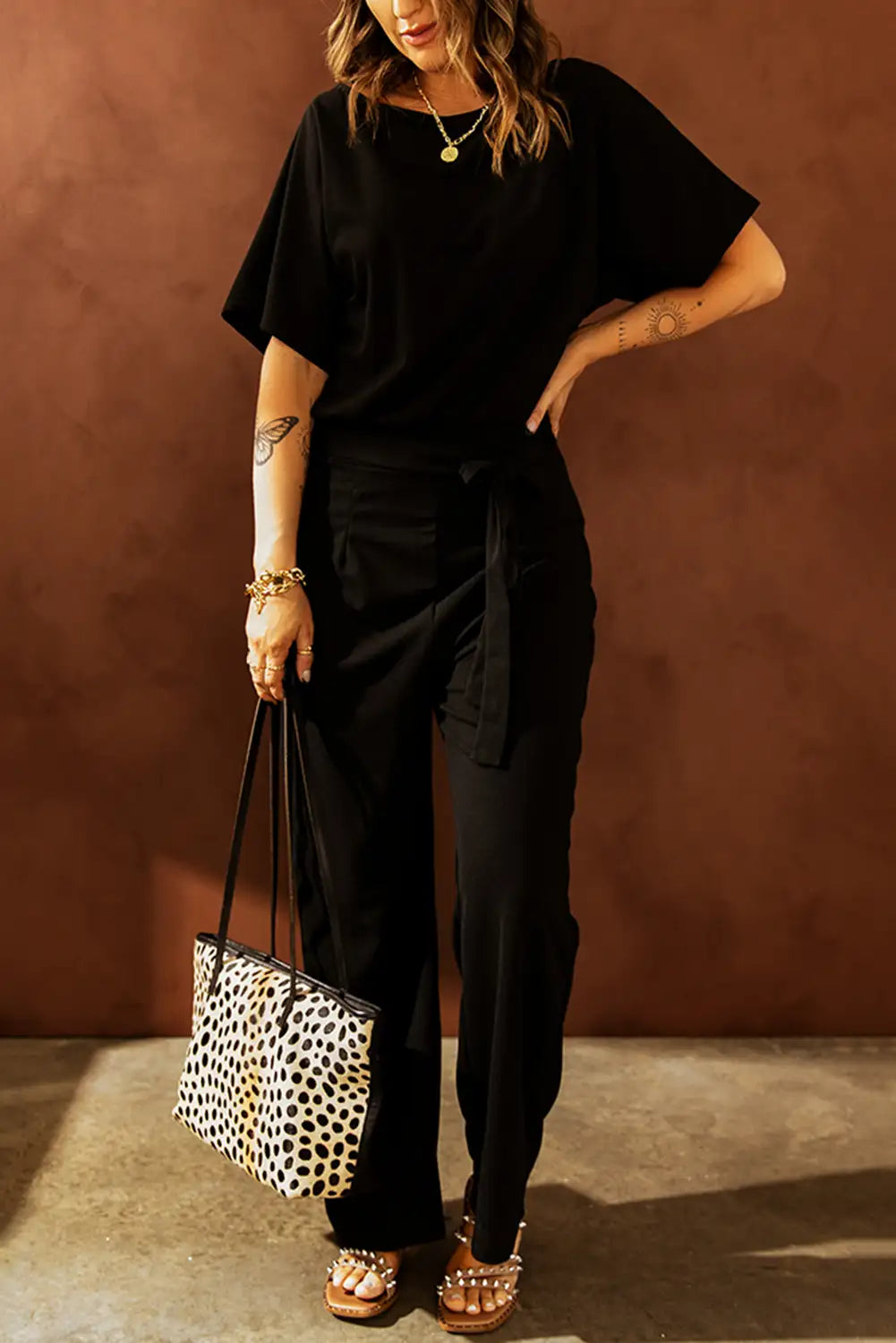 Beautifully Balanced Garment with Timeless Character
