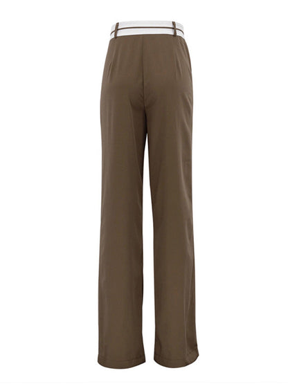Beautifully Finished Pants in a Timeless Design