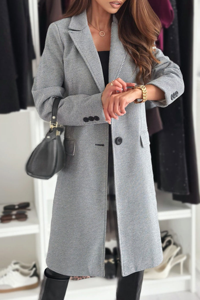 Sophisticated Cardigan with a Clean Classic Look
