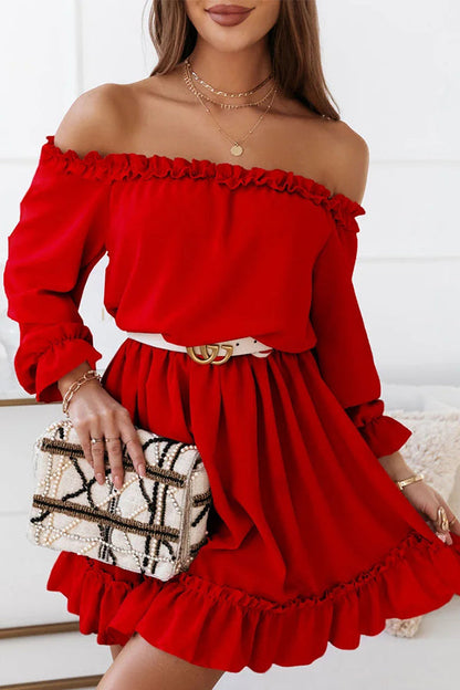 Beautifully Crafted Dress in a Classic Style