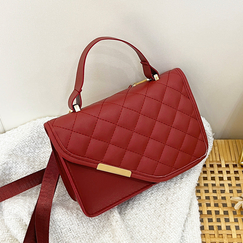 Vintage Inspired Bag with a Contemporary Edge