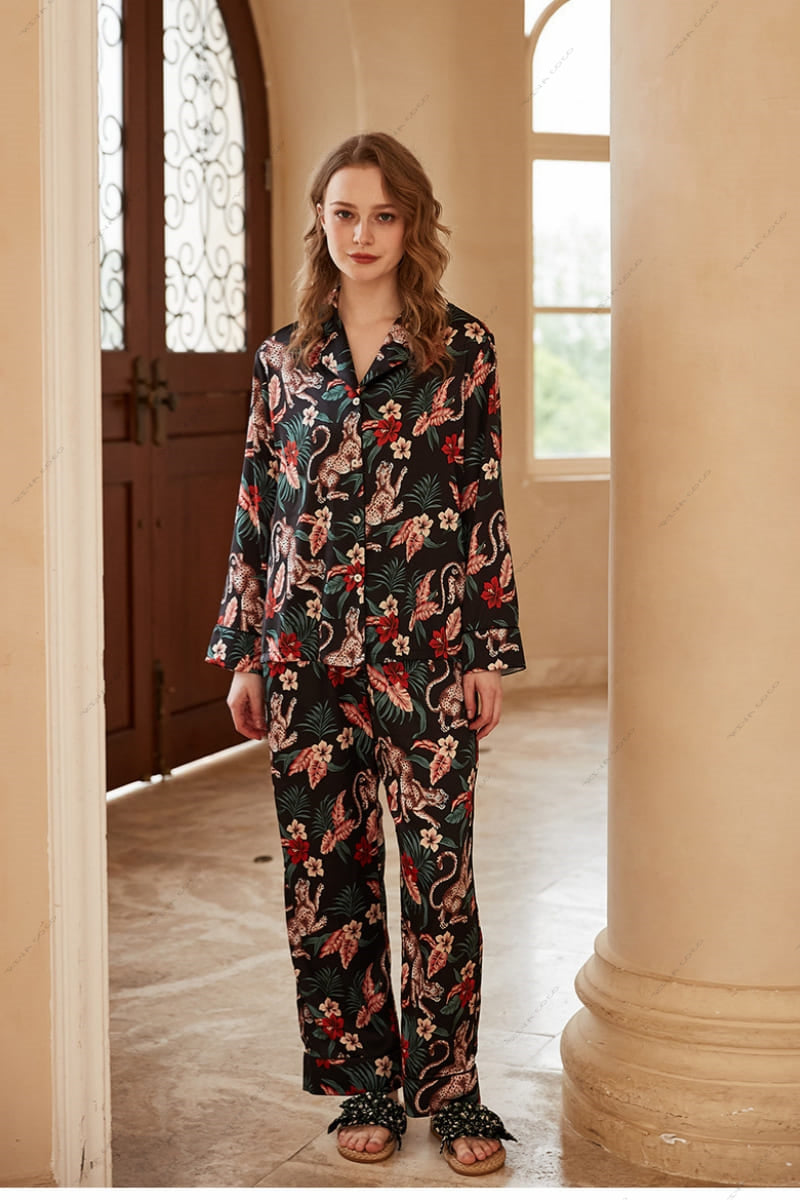 A Vintage Style Garment with Delicate Timeless Details