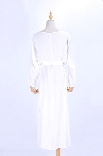 Well Tailored Garment with a Graceful Silhouette